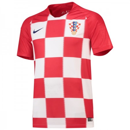 Kroatien Fotbollströjor WM 2018 Hemma tröja