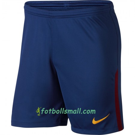 FC Barcelona Korta byxor Hemma 2017/18
