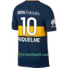 Boca Juniors Fotbollströjor Riquelme Hemma tröja 2017/18 Kortärmad