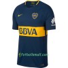 Boca Juniors Fotbollströjor Riquelme Hemma tröja 2017/18 Kortärmad