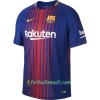 FC Barcelona Fotbollströjor A. Iniesta 8 Hemma tröja 2017/18 Kortärmad