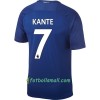 Chelsea Fotbollströjor Kante Hemma tröja 2017/18 Kortärmad