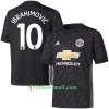 Manchester United Fotbollströjor Ibrahimovic 10 Borta tröja 2017/18 Kortärmad