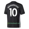 Manchester United Fotbollströjor Ibrahimovic 10 Borta tröja 2017/18 Kortärmad