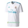 Real Madrid Fotbollströjor Ronaldo Hemma tröja 2017/18 Kortärmad