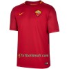 AS Roma Fotbollströjor Totti 10 Hemma tröja 2017/18 Kortärmad