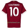 Liverpool Fotbollströjor Coutinho Hemma tröja 2017/18 Kortärmad