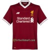 Liverpool Fotbollströjor Coutinho Hemma tröja 2017/18 Kortärmad
