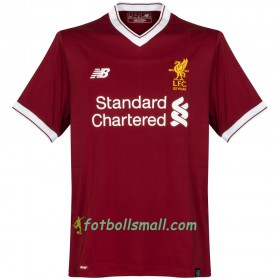 Liverpool Fotbollströjor Firmino Hemma tröja 2017/18 Kortärmad