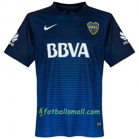 Boca Juniors Fotbollströjor Tredje tröja 2017/18 Kortärmad