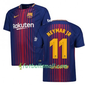 FC Barcelona Fotbollströjor NEYMAR JR 11 Hemma tröja 2017/18 Kortärmad
