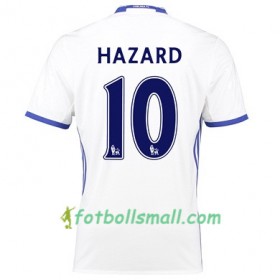 Chelsea Fotbollströjor HAZARD 10 Tredje tröja 2017/18 Kortärmad
