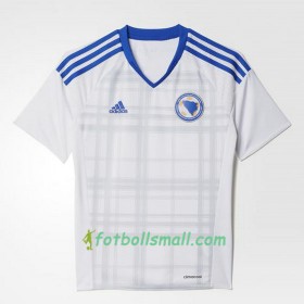 Bosnien och Hercegovina Fotbollströjor Borta tröja 2016/17 Kortärmad