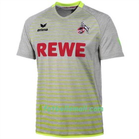 Köln Fotbollströjor Tredje tröja 2017/18 Kortärmad