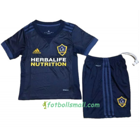 Los Angeles Galaxy Fotbollströjor Barn Borta tröja 2017/18 Kortärmad