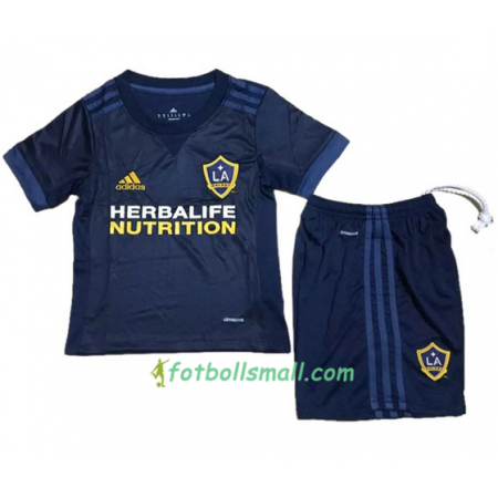 Los Angeles Galaxy Fotbollströjor Barn Borta tröja 2017/18 Kortärmad