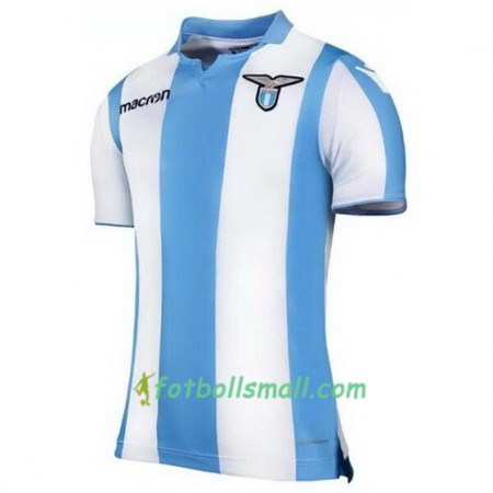 SS Lazio Fotbollströjor Tredje tröja 2017/18 Kortärmad