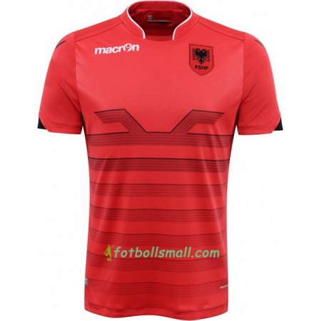 Albania Fotbollströjor Hemma tröja Euro 2016