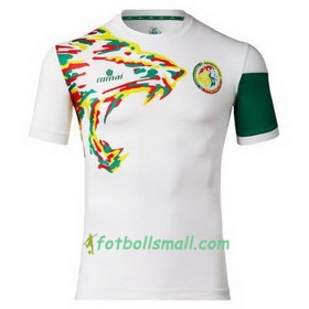 Senegal Fotbollströjor Borta tröja 2016/17 Kortärmad