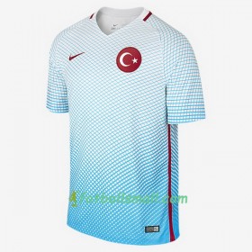 Turkiet Fotbollströjor Borta tröja Euro 2016