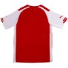 Arsenal 2014-15 Fotbollströjor Retro Hemma tröja Kortärmad