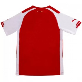 Arsenal 2014-15 Fotbollströjor Retro Hemma tröja Kortärmad