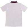 Aston Villa 1994-95 Fotbollströjor Retro Hemma tröja Kortärmad