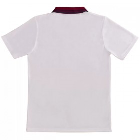 Aston Villa 1994-95 Fotbollströjor Retro Hemma tröja Kortärmad
