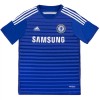 Chelsea 2014-15 Fotbollströjor Retro Hemma tröja Kortärmad