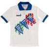 Italien Retro Tränings tröjor 1994 Kortärmad