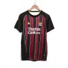 Manchester City 2008-09 Fotbollströjor Retro Borta tröja Kortärmad