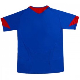 Manchester United 2005-06 Fotbollströjor Retro Borta tröja Kortärmad