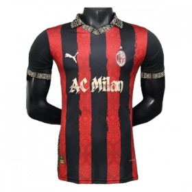 AC Milan Special Fotbollströjor 2025-26 Röd Kortärmad