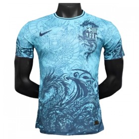 Barcelona Dragon Special Fotbollströjor 2025-26 Kortärmad