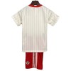 Benfica Lisabon Terrace Icons Fotbollströjor Barn 2025-26 Kortärmad