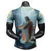 Brasilien x Christ Special Fotbollströjor 2025 Kortärmad