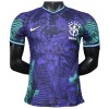 Brasilien x Leafs Special Fotbollströjor 2025 Kortärmad
