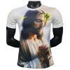 Brasilien x Praying Special Fotbollströjor 2025 Kortärmad