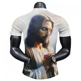 Brasilien x Praying Special Fotbollströjor 2025 Kortärmad