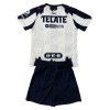 C.F. Monterrey Fotbollströjor Barn Hemma tröja 2025-26 Kortärmad