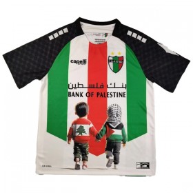 Club Deportivo Palestino Special Fotbollströjor 2025 Kortärmad