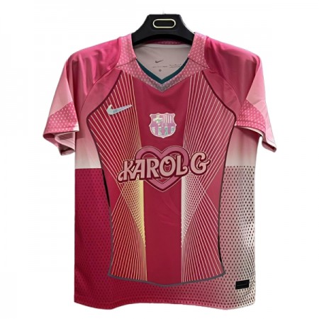 FC Barcelona x Karolg Special Fotbollströjor 2025-26 Kortärmad