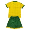 FC Nantes Fotbollströjor Barn Hemma tröja 2025-26 Kortärmad
