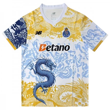 FC Porto Dragon Special Fotbollströjor 2025-26 Kortärmad