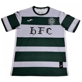 Hibernian Fotbollströjor Anniversary 2025-26 Kortärmad