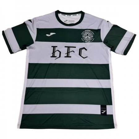 Hibernian Fotbollströjor Anniversary 2025-26 Kortärmad