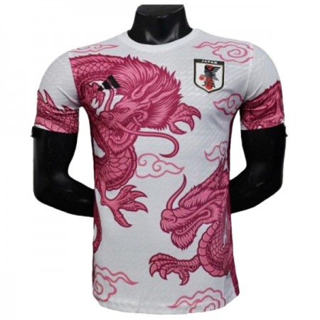 Japan Dragon Special Fotbollströjor 2025 Kortärmad