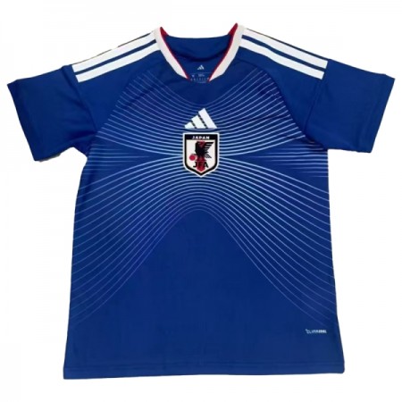 Japan Fotbollströjor Hemma tröja 2025-26 Kortärmad