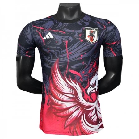 Japan Special Fotbollströjor 2025 Kortärmad