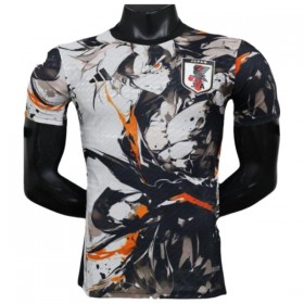 Japan Special Fotbollströjor 2025 Kortärmad